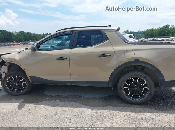 5NTJDDAFXPH053628 2023 HYUNDAI SANTA CRUZ Beige 