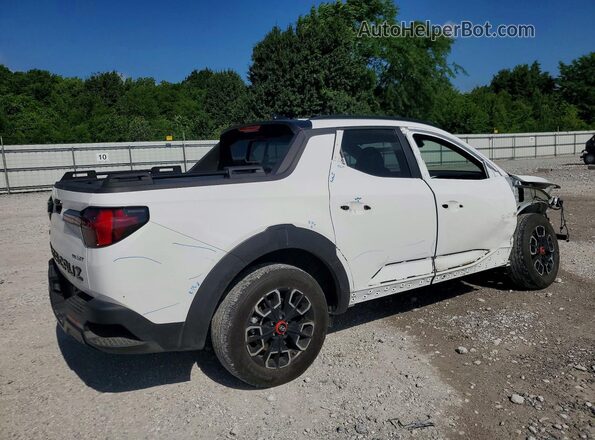 5NTJDDDF1RH125587 2024 HYUNDAI SANTA White უკანა მარჯვენა