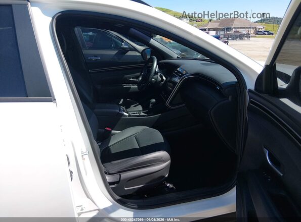5NTJDDDF5RH108341 2024 HYUNDAI SANTA CRUZ White Սալոնի դիմացի տեսք