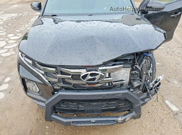 5NTJDDDFXRH123577 2024 HYUNDAI SANTA Black Շարժիչի բաժամունքի տեսք