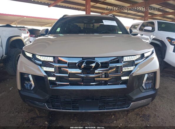 5NTJEDAF1PH059654 2023 HYUNDAI SANTA CRUZ Tan Սալոնի հետևի տեսք