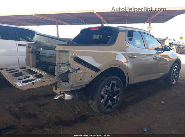 5NTJEDAF1PH059654 2023 HYUNDAI SANTA CRUZ Tan Սալոնի 360 աստիճան տեսք