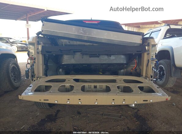 5NTJEDAF1PH059654 2023 HYUNDAI SANTA CRUZ Tan 