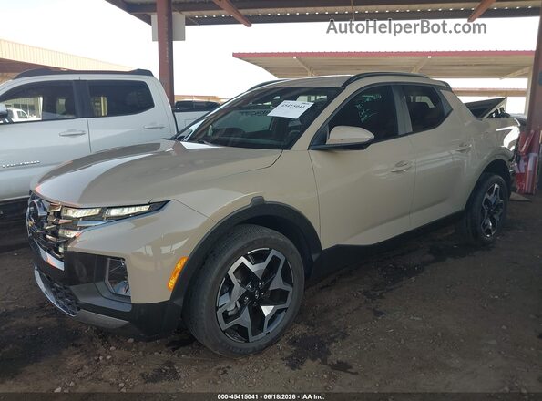 5NTJEDAF1PH059654 2023 HYUNDAI SANTA CRUZ Tan 