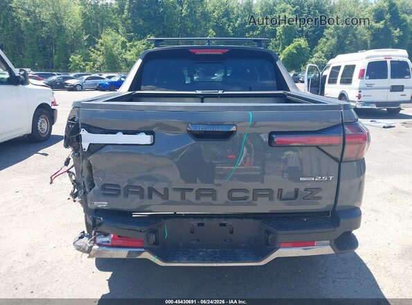 5NTJEDAF2NH012727 2022 HYUNDAI SANTA CRUZ Gray 