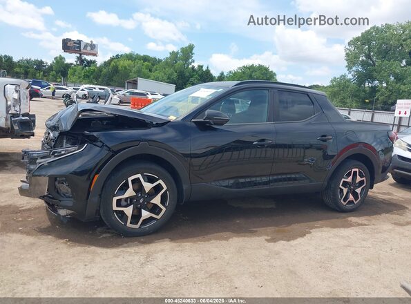 5NTJEDAF5NH023771 2022 HYUNDAI SANTA CRUZ Черный Панорамный вид салона 360°