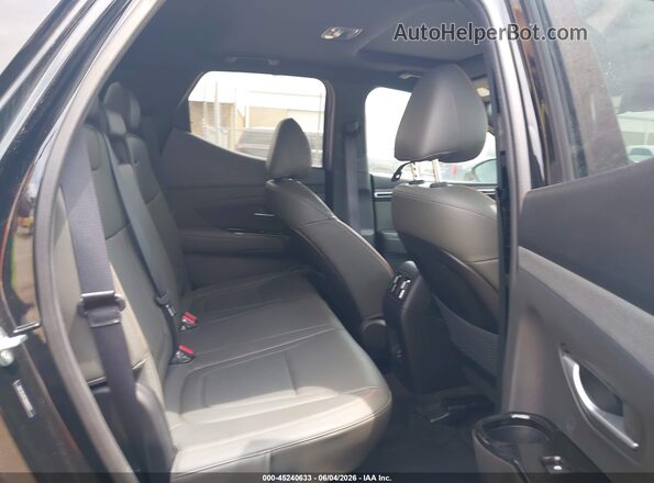 5NTJEDAF5NH023771 2022 HYUNDAI SANTA CRUZ Черный Вид наклейки с VIN-кодом