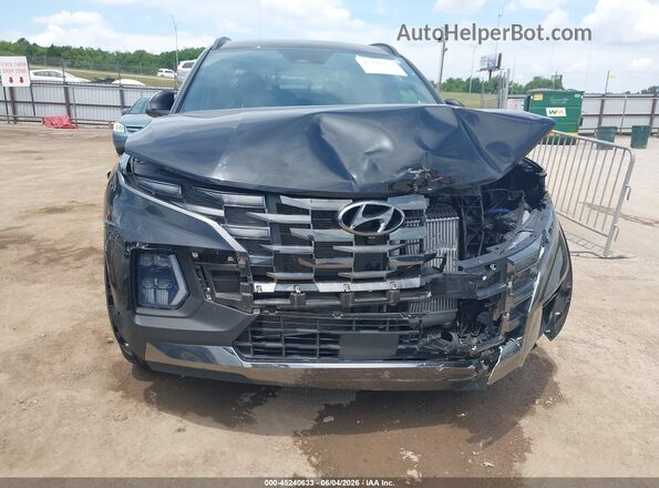 5NTJEDAF5NH023771 2022 HYUNDAI SANTA CRUZ Черный Вид щитка приборов