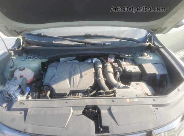 5NTJEDAF5PH040332 2023 HYUNDAI SANTA Beige ძრავის განყოფილების ხედი