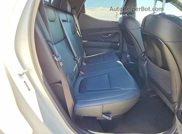 5NTJEDAF6RH092071 2024 HYUNDAI SANTA White 