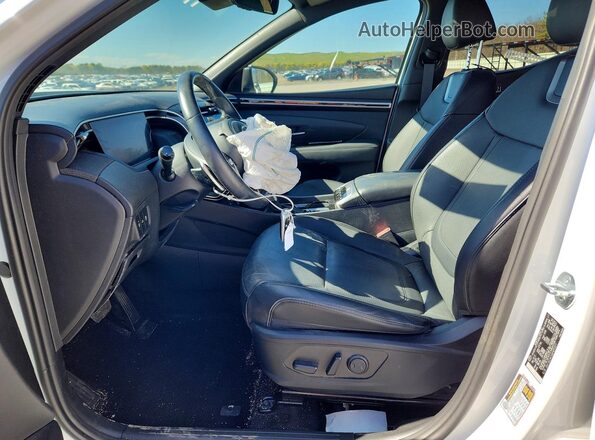 5NTJEDAF6RH092071 2024 HYUNDAI SANTA White 