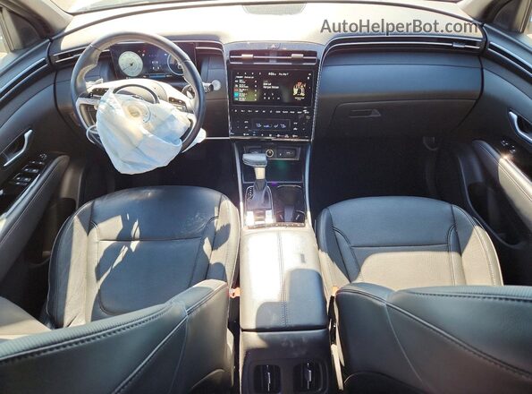 5NTJEDAF6RH092071 2024 HYUNDAI SANTA White 