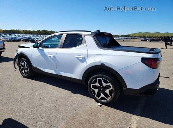5NTJEDAF6RH092071 2024 HYUNDAI SANTA White 