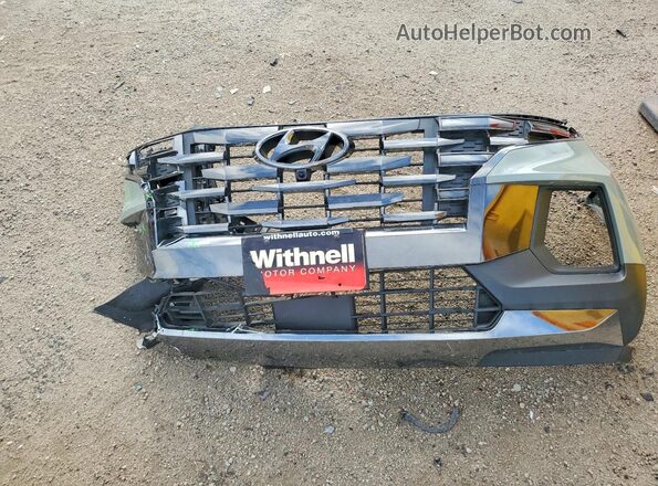 5NTJEDAF8PH045394 2023 HYUNDAI SANTA Green ძრავის განყოფილების ხედი