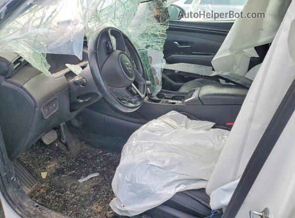 5NTJEDDF0RH102900 2024 HYUNDAI SANTA White Front interior view