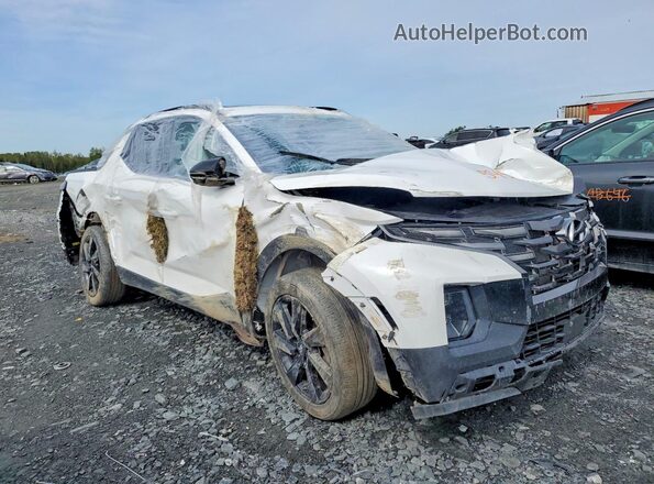 5NTJEDDF0RH102900 2024 HYUNDAI SANTA White Front right