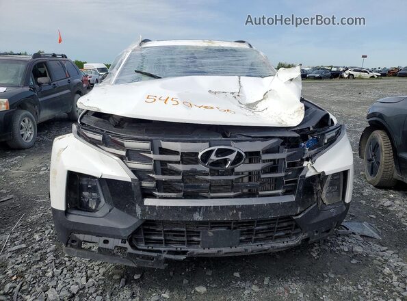 5NTJEDDF0RH102900 2024 HYUNDAI SANTA White Front view