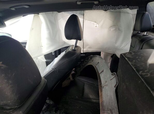 5NTJEDDF0RH102900 2024 HYUNDAI SANTA White Rear seats view