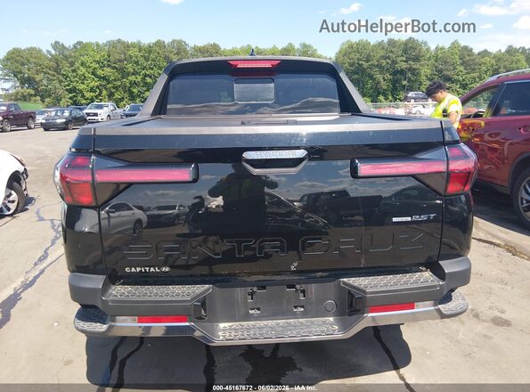 5NTJEDDF4RH113740 2024 HYUNDAI SANTA CRUZ Black 