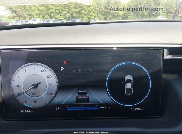 5NTJEDDF4RH113740 2024 HYUNDAI SANTA CRUZ Black Հետևի նստատեղերի տեսք