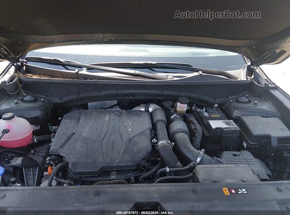 5NTJEDDF4RH113740 2024 HYUNDAI SANTA CRUZ Black Հետևի տեսք