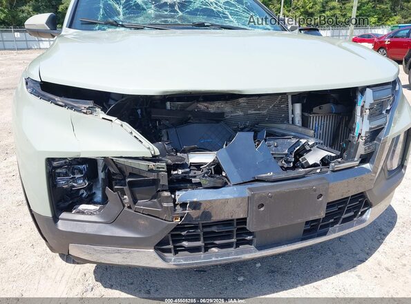 5NTJEDDF7RH107852 2024 HYUNDAI SANTA CRUZ Gray Vista frontal