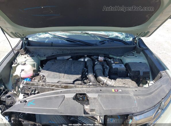 5NTJEDDF7RH107852 2024 HYUNDAI SANTA CRUZ Gray Vista trasera