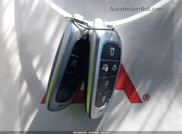 5NTJEDDF7RH107852 2024 HYUNDAI SANTA CRUZ Gray Vista del salpicadero
