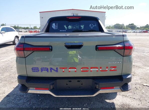 5NTJEDDF7RH107852 2024 HYUNDAI SANTA CRUZ Gray 