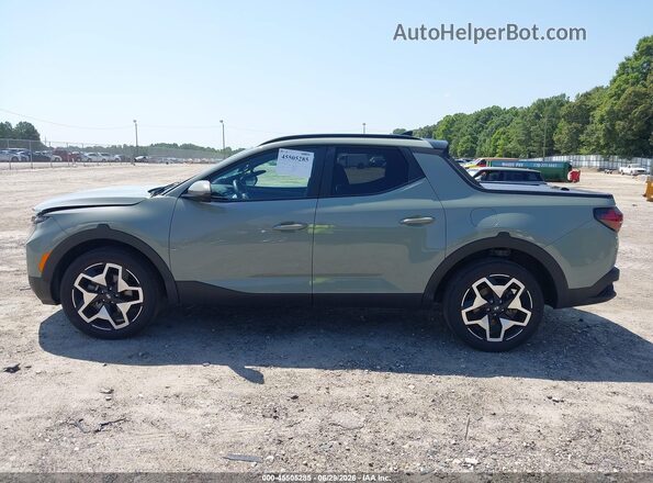 5NTJEDDF7RH107852 2024 HYUNDAI SANTA CRUZ Gray Vista interior de 360 grados