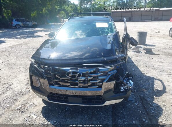 5NTJEDDF7RH123405 2024 HYUNDAI SANTA CRUZ Black წინა ხედი