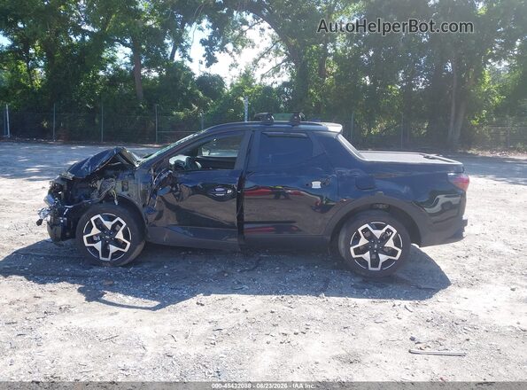 5NTJEDDF7RH123405 2024 HYUNDAI SANTA CRUZ Black 