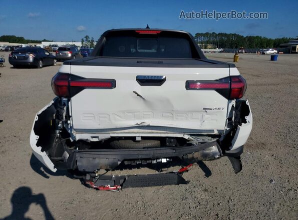 5NTJEDDF9SH143791 2025 HYUNDAI SANTA White უკანა ხედი