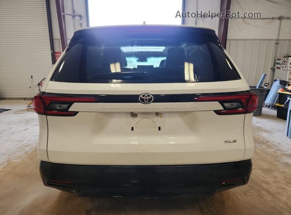 5TDAAAA53SS020096 2025 TOYOTA GRAND Белый 