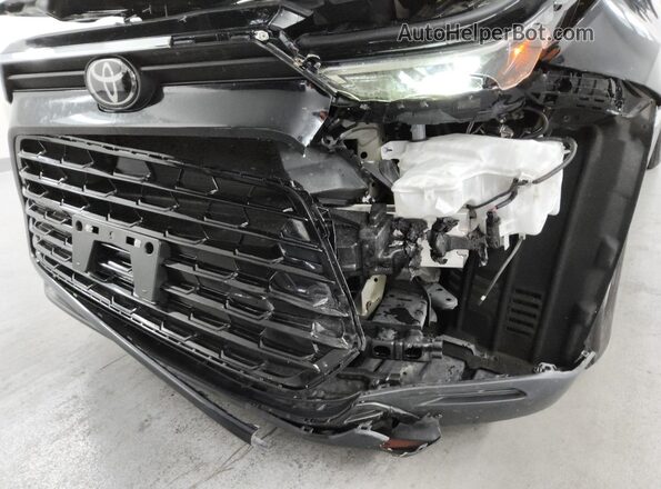 5TDAAAA56RS017526 2024 TOYOTA GRAND Black 