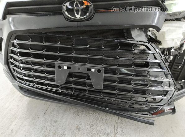 5TDAAAA56RS017526 2024 TOYOTA GRAND Black 