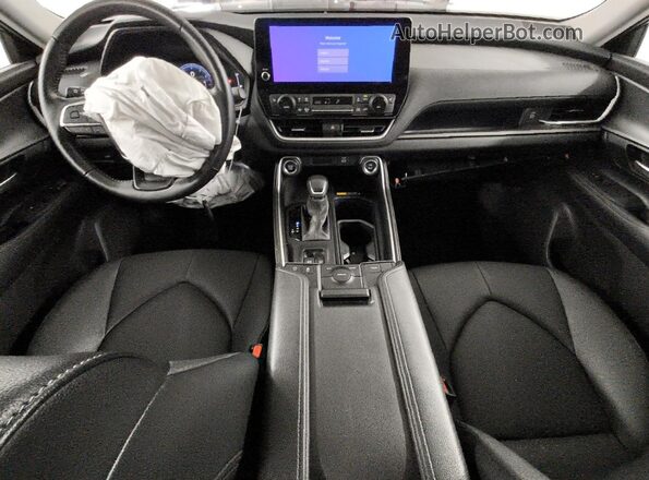 5TDAAAA56RS017526 2024 TOYOTA GRAND Black 