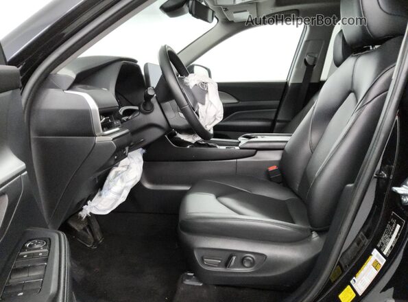 5TDAAAA56RS017526 2024 TOYOTA GRAND Black 