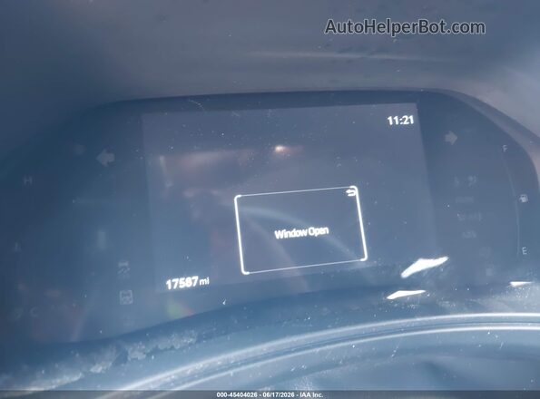 5TDAAAA56SS029312 2025 TOYOTA GRAND HIGHLANDER Red უკანა სავარძლების ხედი