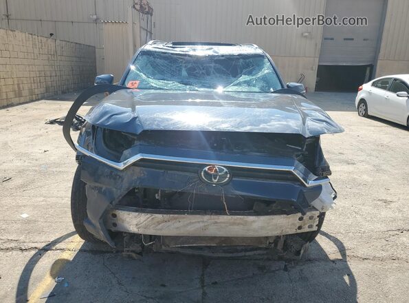 5TDAAAA57SS026080 2025 TOYOTA GRAND Blue 