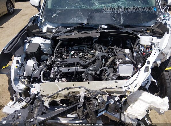 5TDAAAA58TS040846 2026 TOYOTA GRAND HIGHLANDER White Вид ззаду