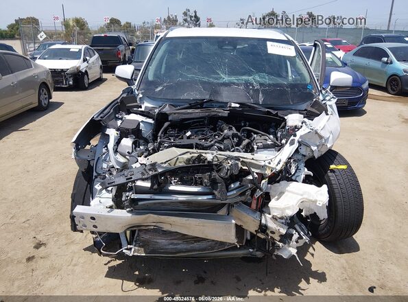 5TDAAAA58TS040846 2026 TOYOTA GRAND HIGHLANDER White Вид задньої частини салону