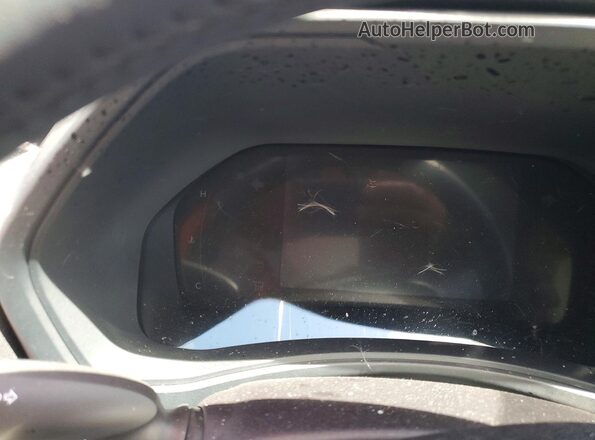 5TDAAAA5XSS029085 2025 TOYOTA GRAND Burgundy Widok zestawu wskaźników