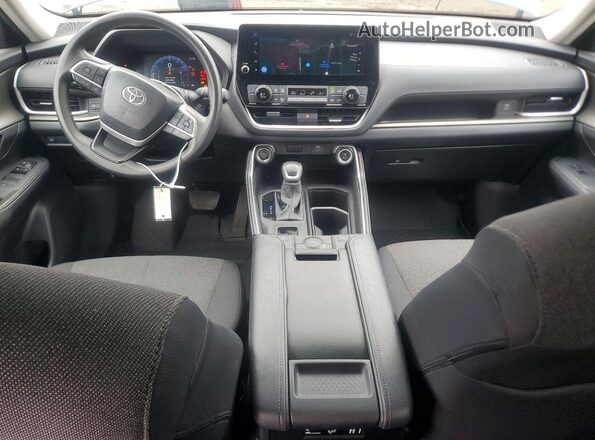 5TDAAAA5XSS030060 2025 TOYOTA GRAND Blue 