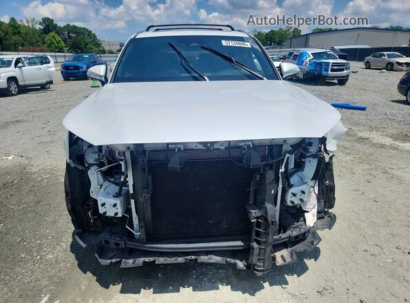 5TDAAAA60RS005784 2024 LEXUS TX White Front view