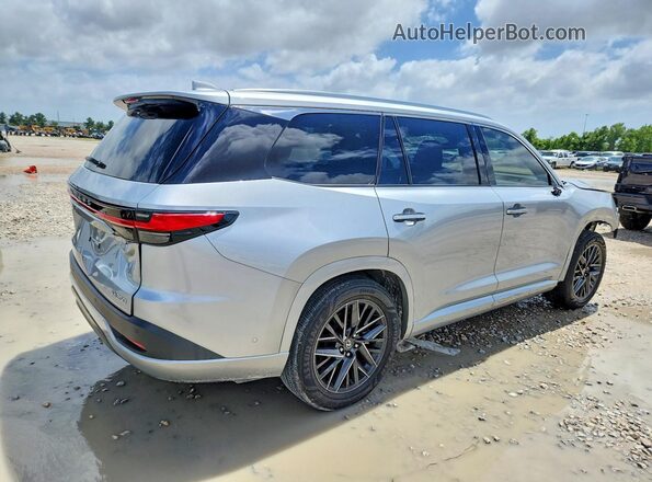 5TDAAAA60RS006191 2024 LEXUS TX Silver 