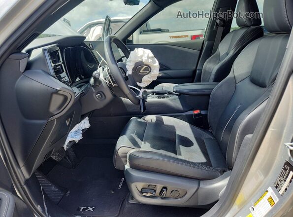 5TDAAAA60RS006191 2024 LEXUS TX Silver 