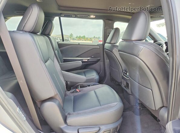 5TDAAAA60RS006191 2024 LEXUS TX Silver 