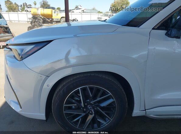 5TDAAAA60SS015771 2025 LEXUS TX 350 White 