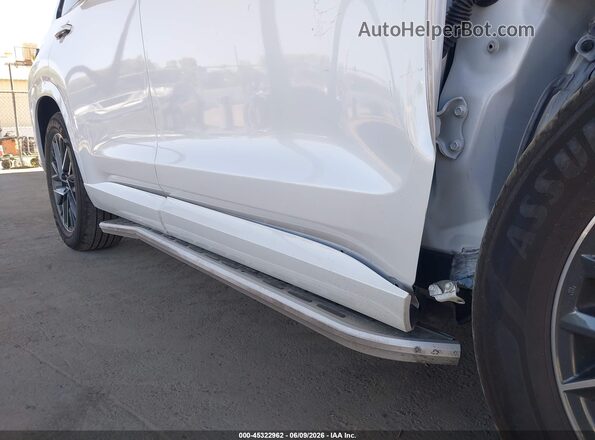5TDAAAA60SS015771 2025 LEXUS TX 350 White 